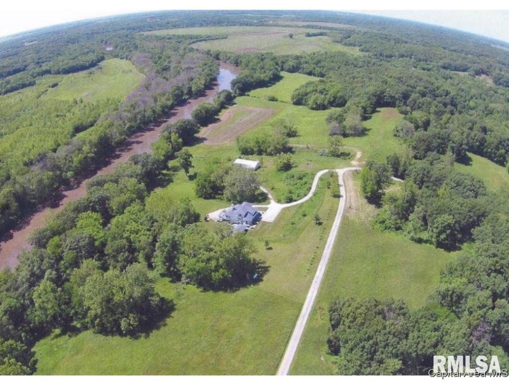 4055 Timber Ridge Road Cantrall, IL 62625 - Photo 3 of 26 Gallery Image 3