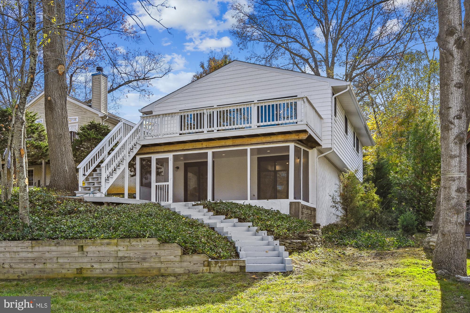 Back Elevation