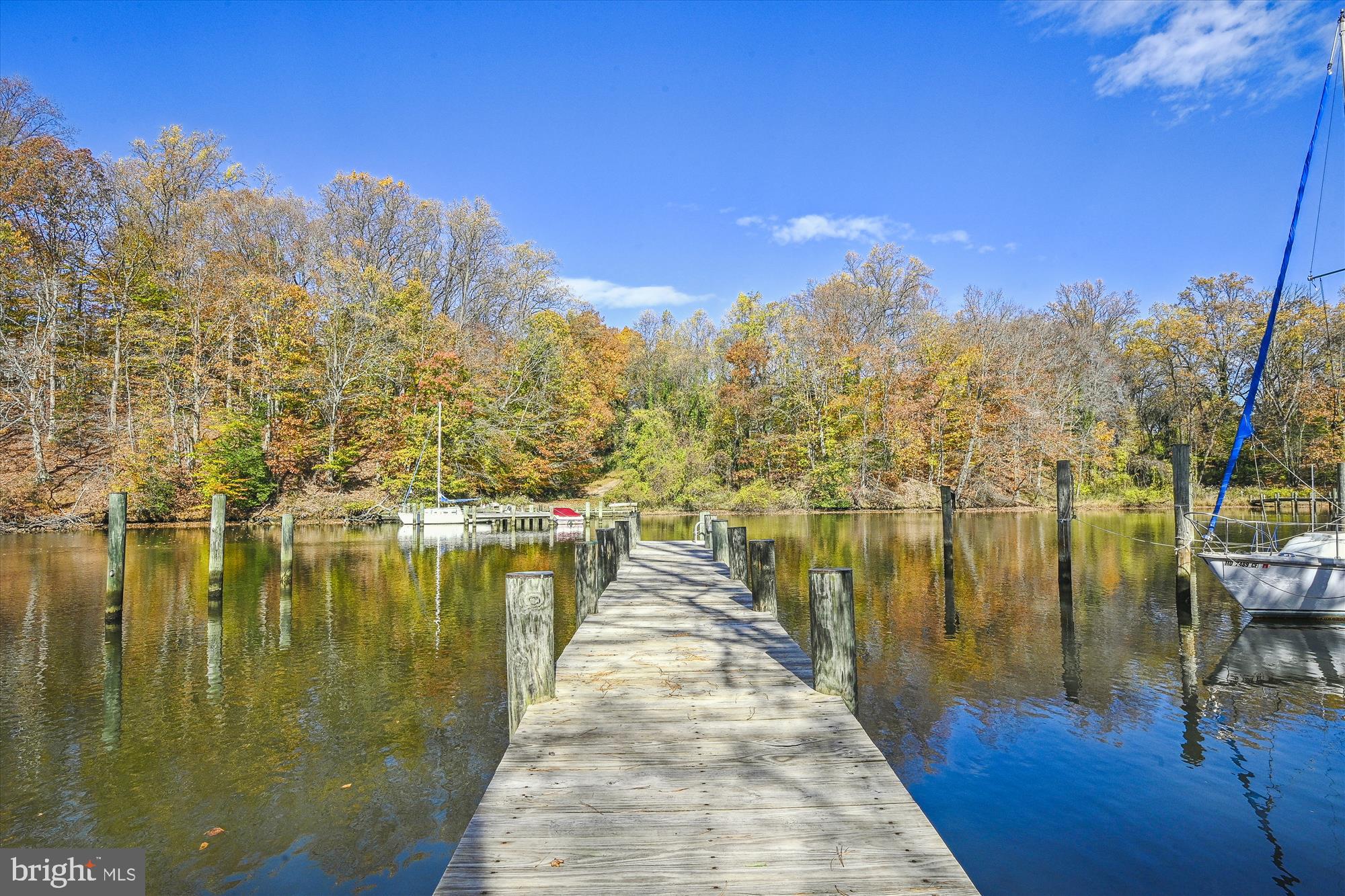 2234 Mulberry Hill Road Annapolis, MD 21409 - Photo 2 of 31 Dock