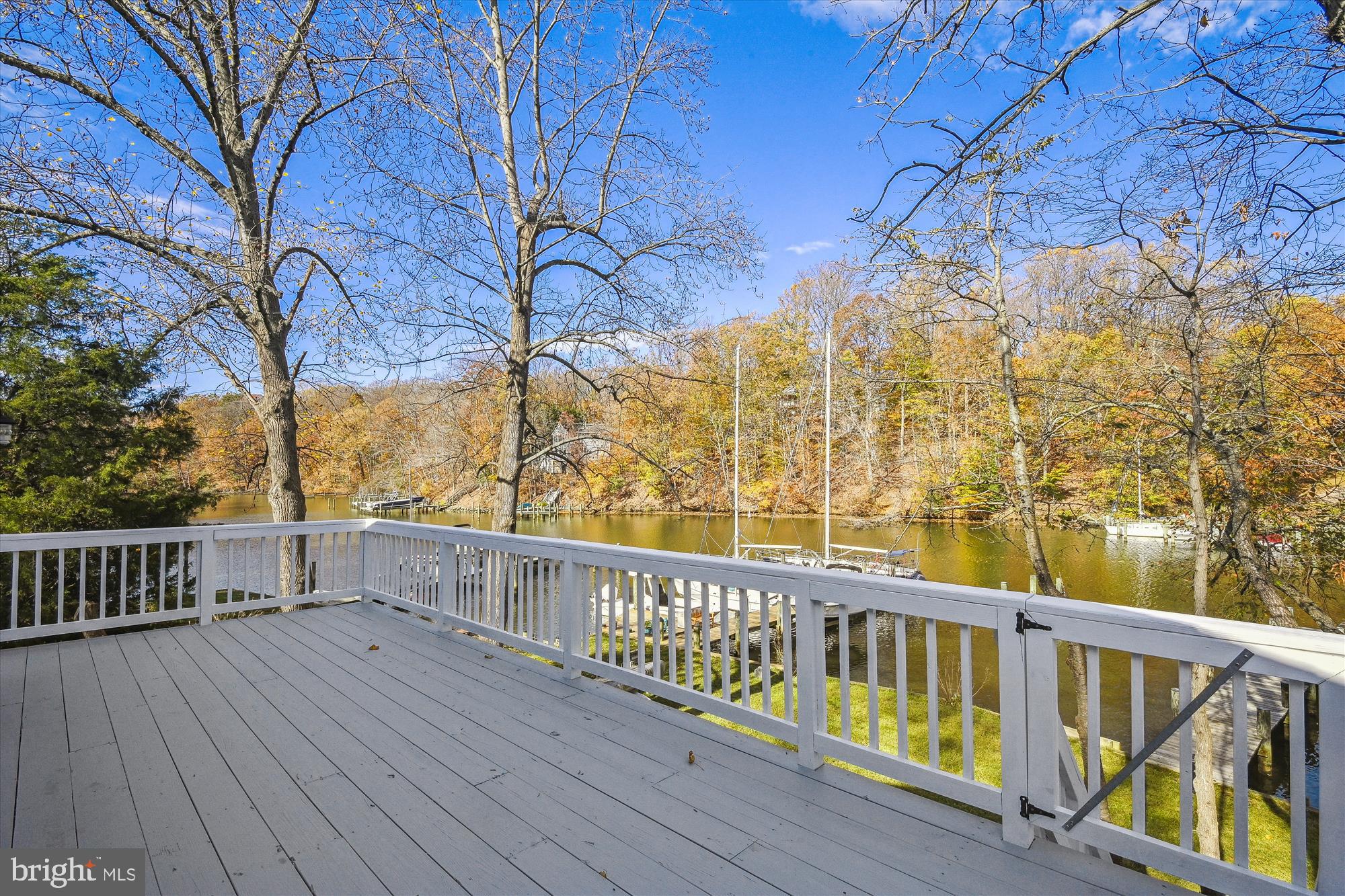 2234 Mulberry Hill Road Annapolis, MD 21409 - Photo 5 of 31 Deck