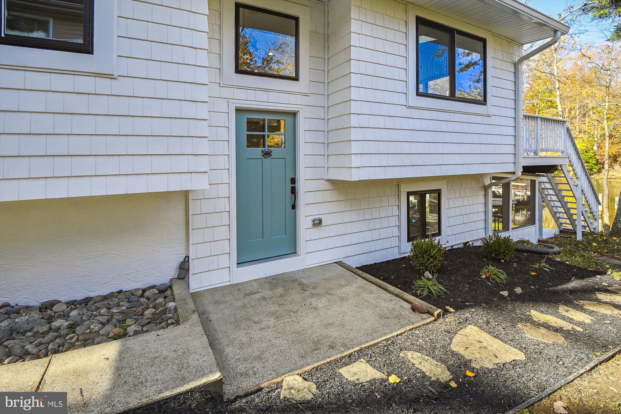 2234 Mulberry Hill Road Annapolis, MD 21409 - Photo 8 of 31 Walk