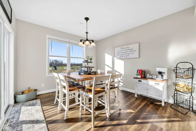 $750,000 | 6628 South 125 West, Trafalgar, IN 46181