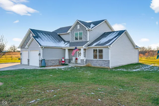 $750,000 | 6628 South 125 West, Trafalgar, IN 46181