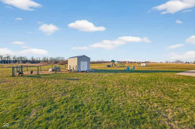 $750,000 | 6628 South 125 West, Trafalgar, IN 46181