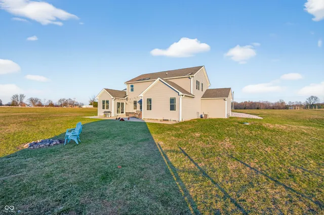 $750,000 | 6628 South 125 West, Trafalgar, IN 46181