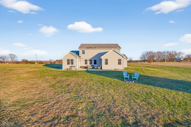 $750,000 | 6628 South 125 West, Trafalgar, IN 46181