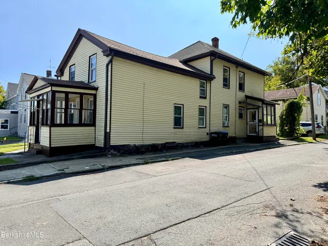 $269,900 | 500 Fenn Street, Pittsfield, MA 01201