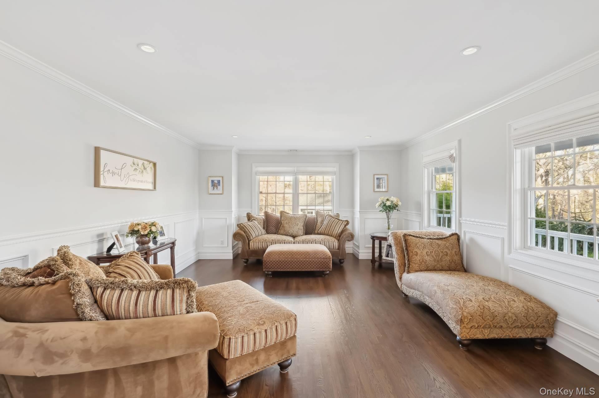 47 Bathing Beach Road Southampton, NY 11968 - Photo 10 of 20 a bedroom with furniture and wooden floor