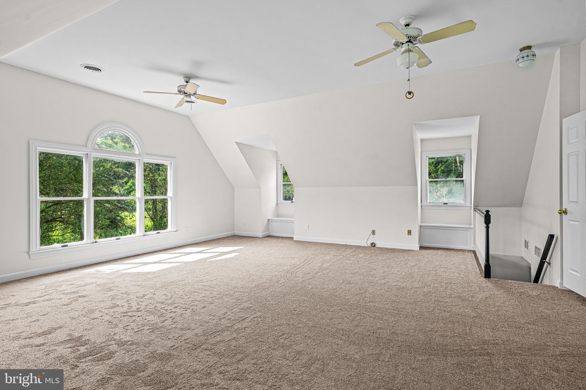 3315 North Sugan Road New Hope, PA 18938 - Photo 29 of 35 Bonus Room with Stairs to Garage