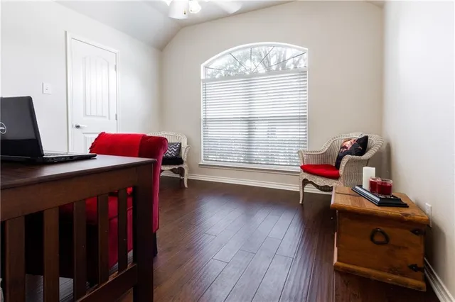 a en suite bathroom with a bathtub and a sink