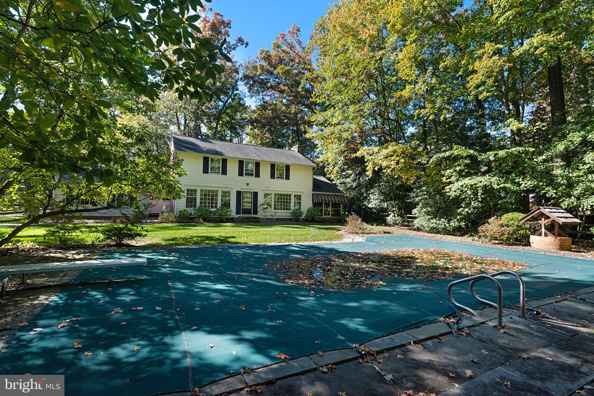 1619 Ridout Road Annapolis, MD 21409 - Photo 3 of 37 Pool