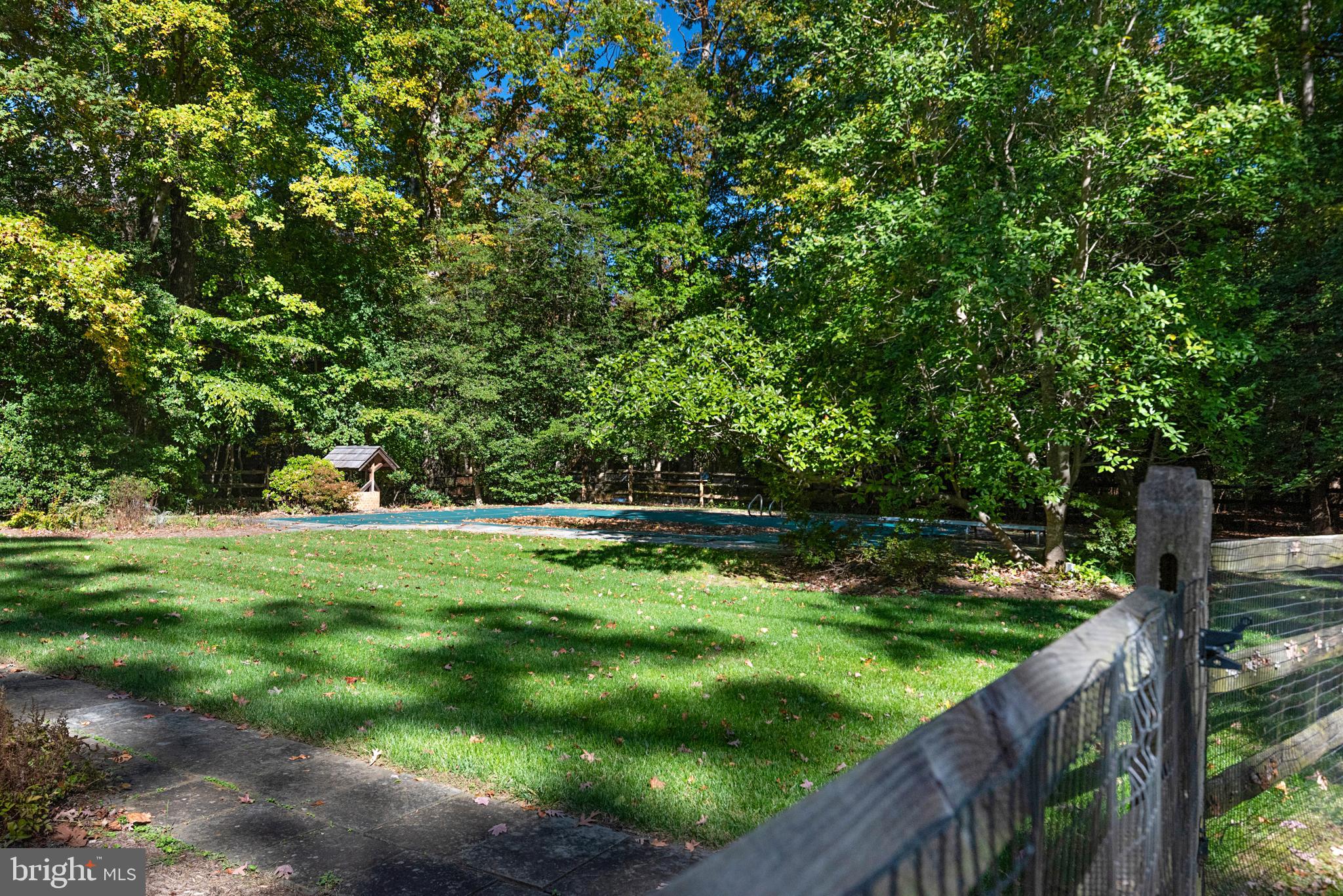 1619 Ridout Road Annapolis, MD 21409 - Photo 32 of 37 Fenced back yard