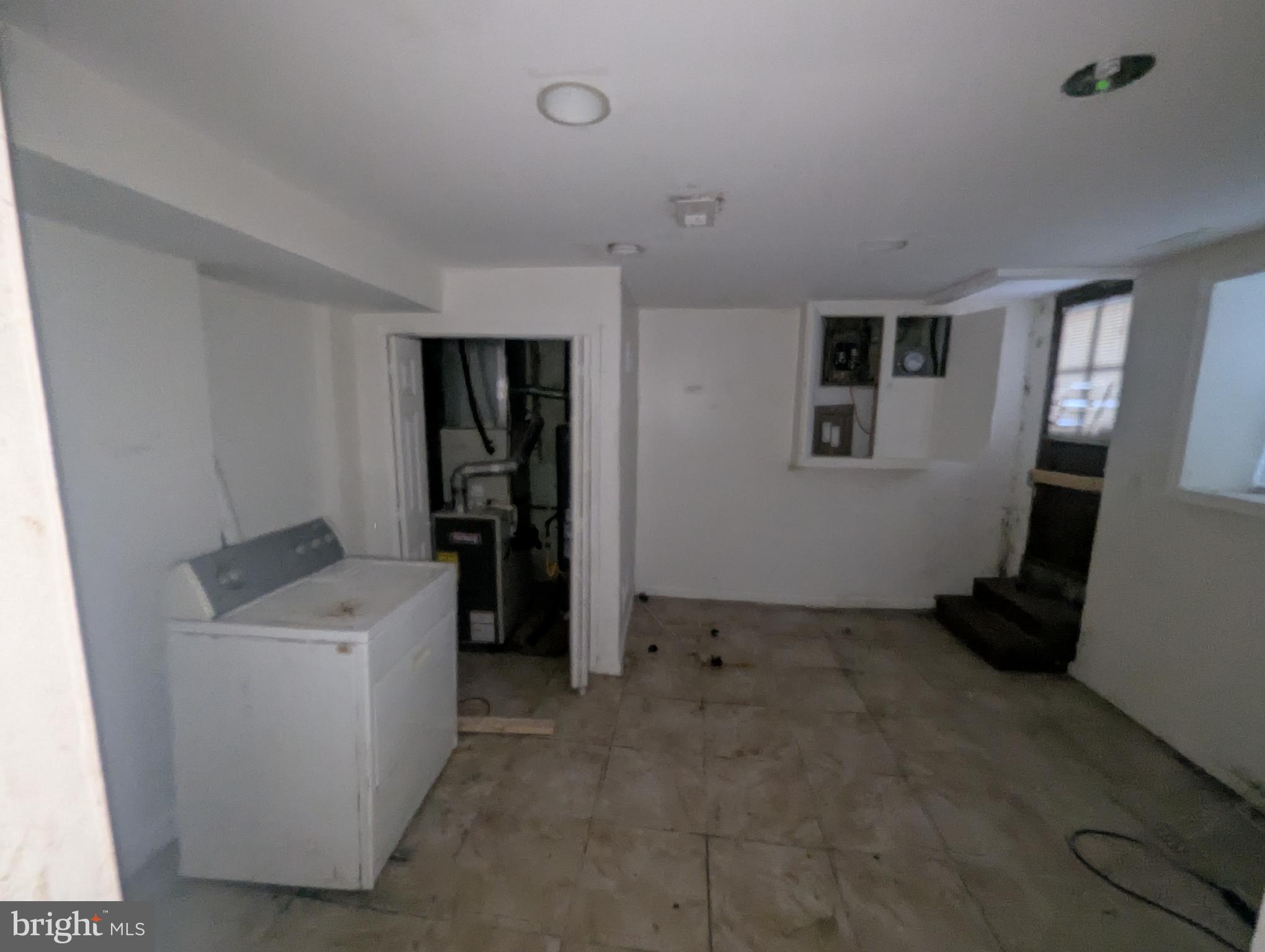 3602 Chesterfield Avenue Baltimore, MD 21213 - Photo 24 of 37 Spacious, versatile basement with potential.