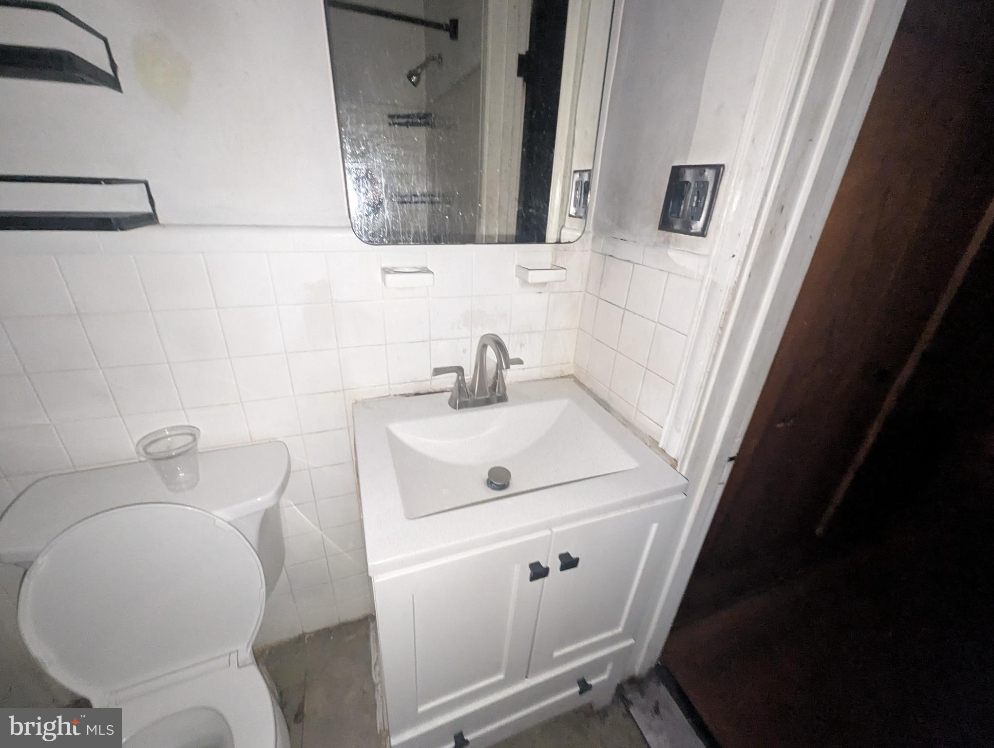 3602 Chesterfield Avenue Baltimore, MD 21213 - Photo 35 of 37 Charming bathroom with classic fixtures.