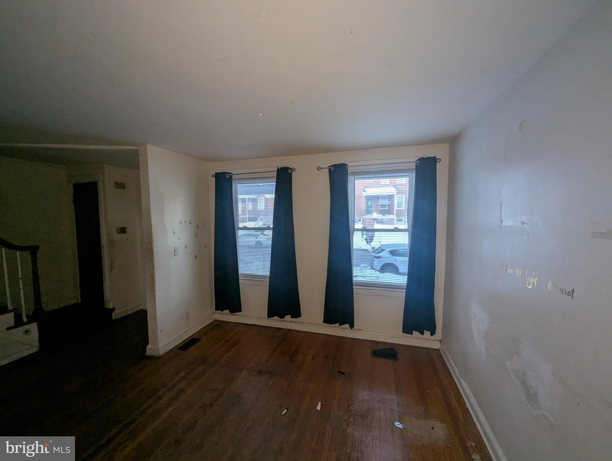 3602 Chesterfield Avenue Baltimore, MD 21213 - Photo 8 of 37 Bright space with potential and natural light.