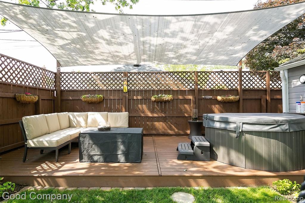 786 Princeton Road Berkley, MI 48072 - Photo 40 of 44