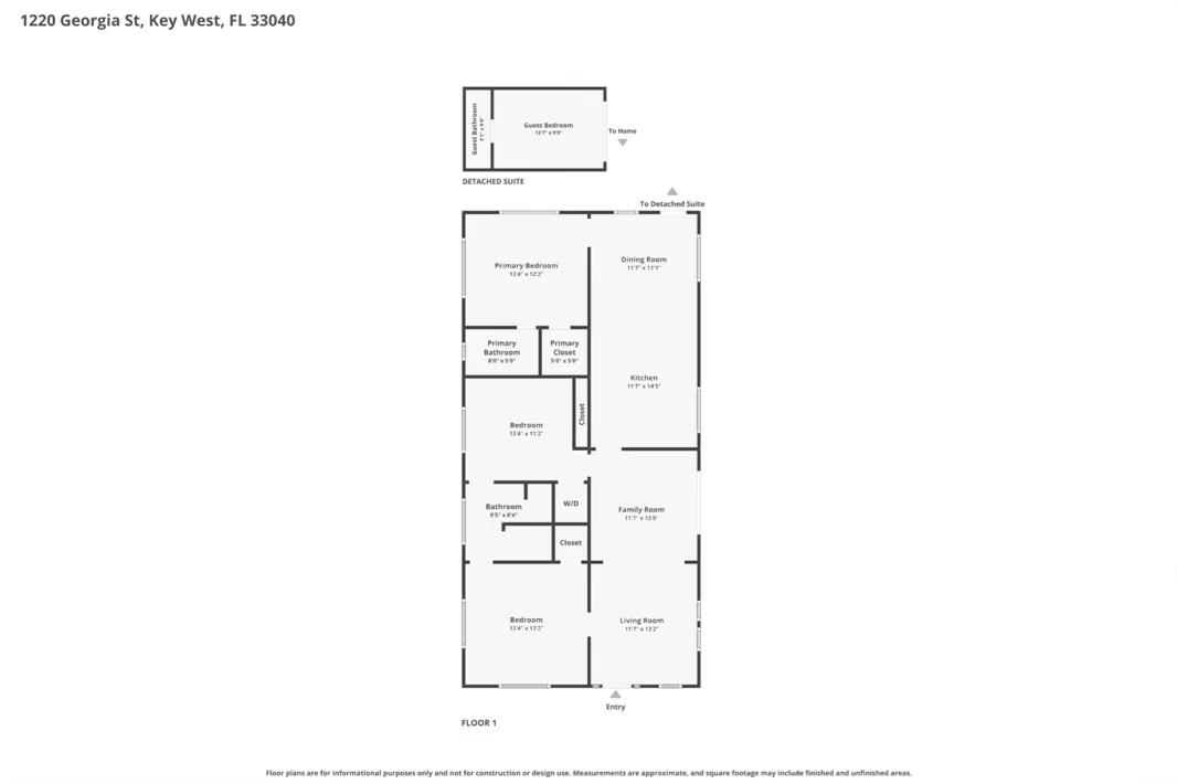 1220 Georgia Street Key West, FL 33040 - Photo 41 of 41