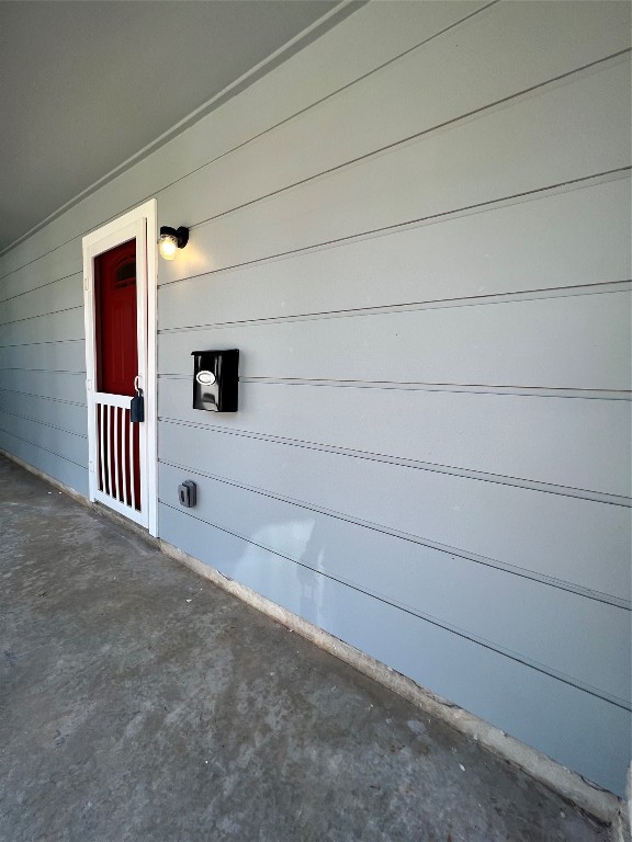 6003 Cameron Road, Unit A Austin, TX 78723 - Photo 3 of 25 a view of a garage