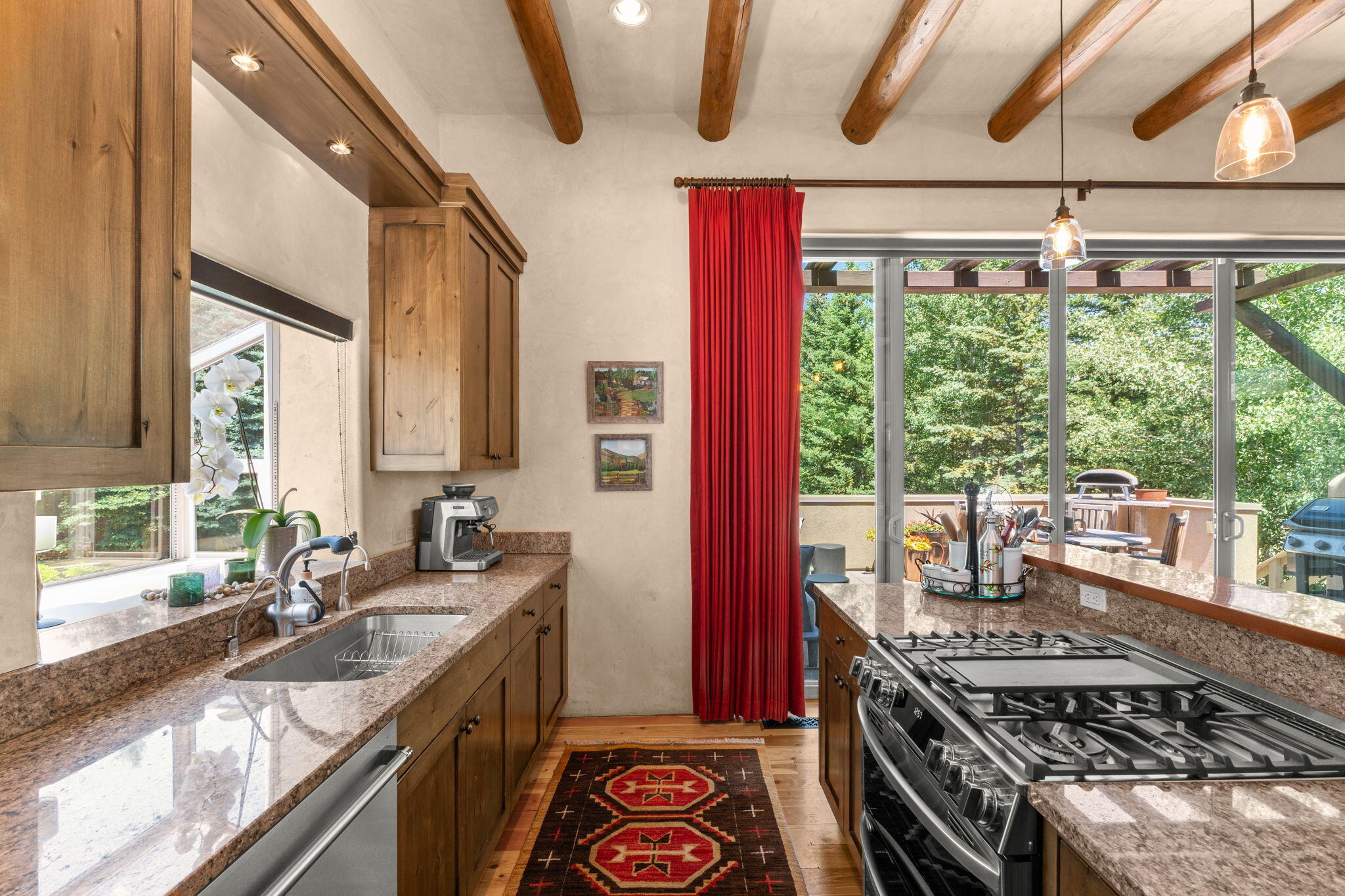 202 Chocolate Gulch Road Ketchum, ID 83340 - Photo 11 of 83 Kitchen