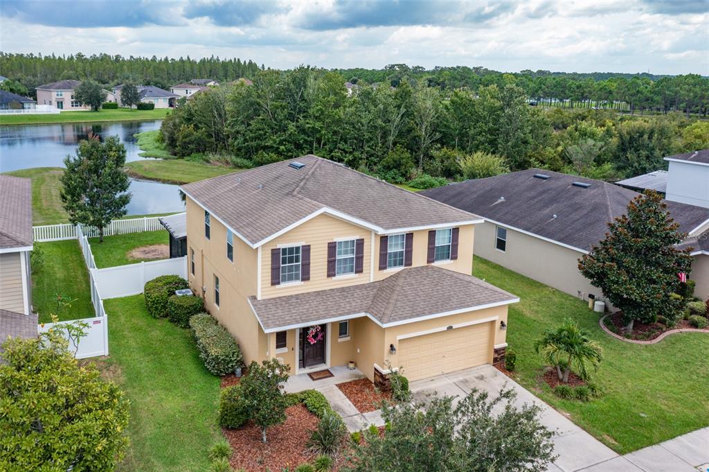 12334 Fairlawn Drive Riverview, FL 33579 - Photo 1 of 1 an aerial view of a house