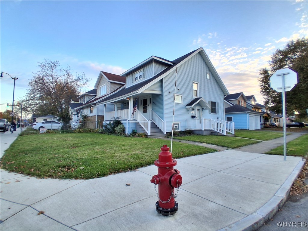 417 Abbott Road Buffalo, NY 14220 - Photo 5 of 31