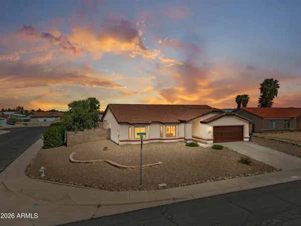 $405,000 | 2803 Solarro Drive, Sierra Vista, AZ 85635