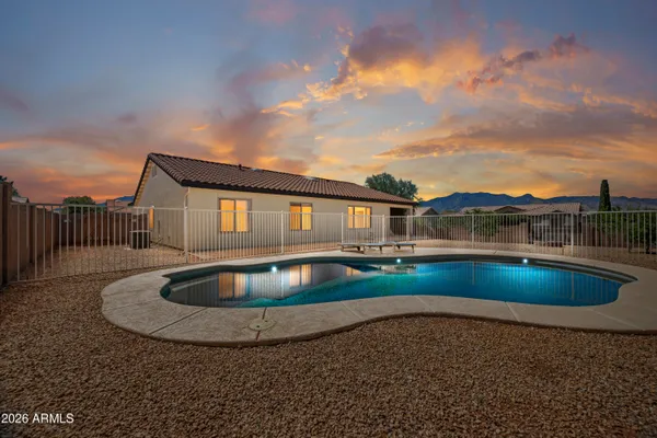 $405,000 | 2803 Solarro Drive, Sierra Vista, AZ 85635