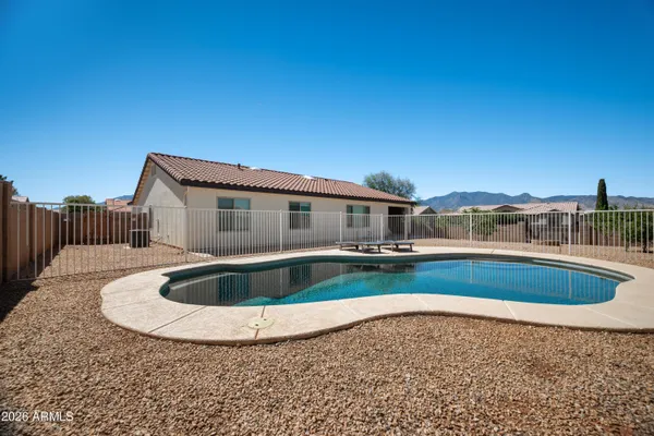 $405,000 | 2803 Solarro Drive, Sierra Vista, AZ 85635