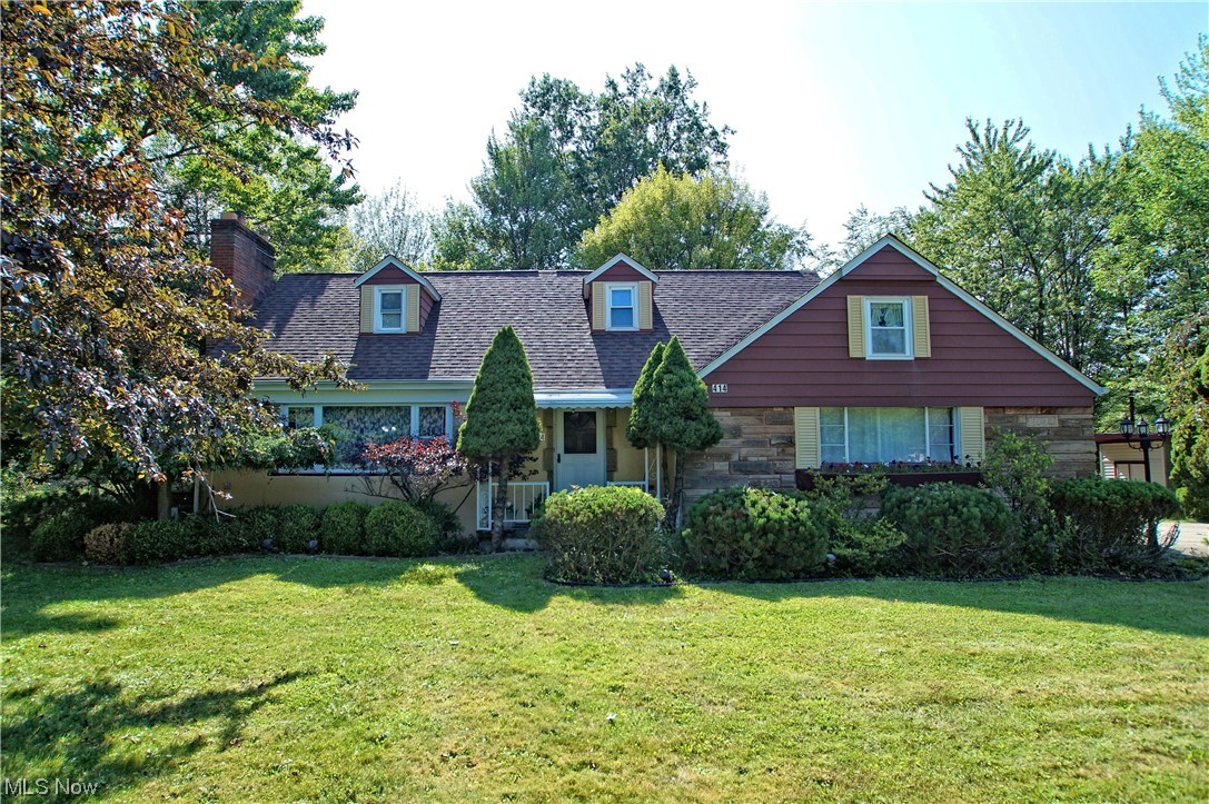 414 Harris Road Richmond Heights, OH 44143 - Photo 1 of 35