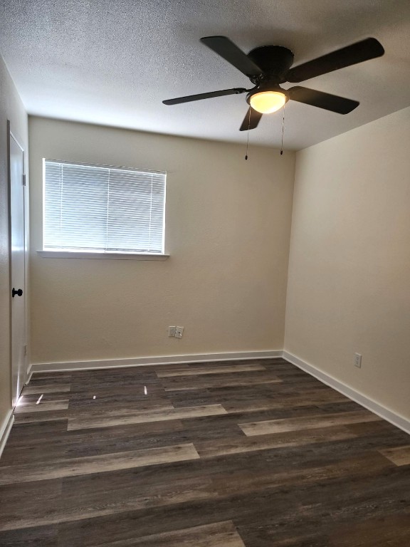 6905 Argonne Forest Cove, Unit A Austin, TX 78759 - Photo 14 of 18 a view of an empty room