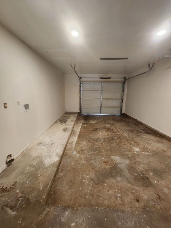 6905 Argonne Forest Cove, Unit A Austin, TX 78759 - Photo 17 of 18 a view of a room with an empty space