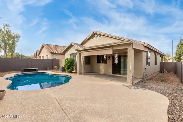 $2,100 | 17067 West Young Street, Surprise, AZ 85388