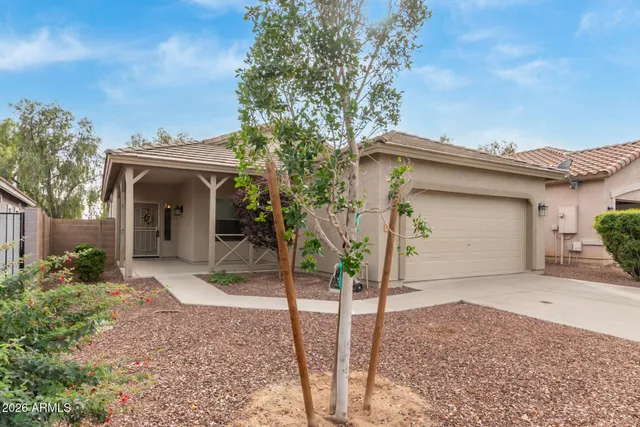 $2,100 | 17067 West Young Street, Surprise, AZ 85388