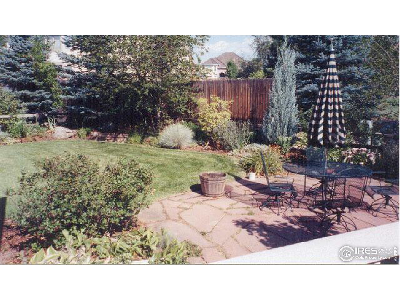 7229 Four Rivers Road Boulder, CO 80301 - Photo 10 of 12 a black and white photo of a house