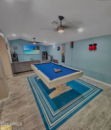 a view of outdoor space and deck