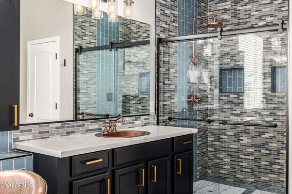 a view of outdoor space with a patio