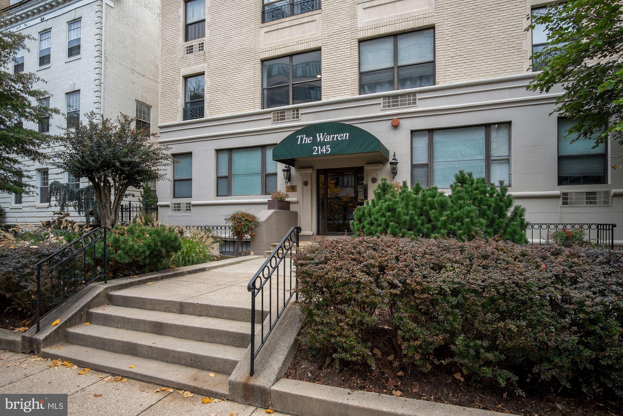 2145 California Street Northwest, Unit 201 Washington, DC 20008 - Photo 3 of 30