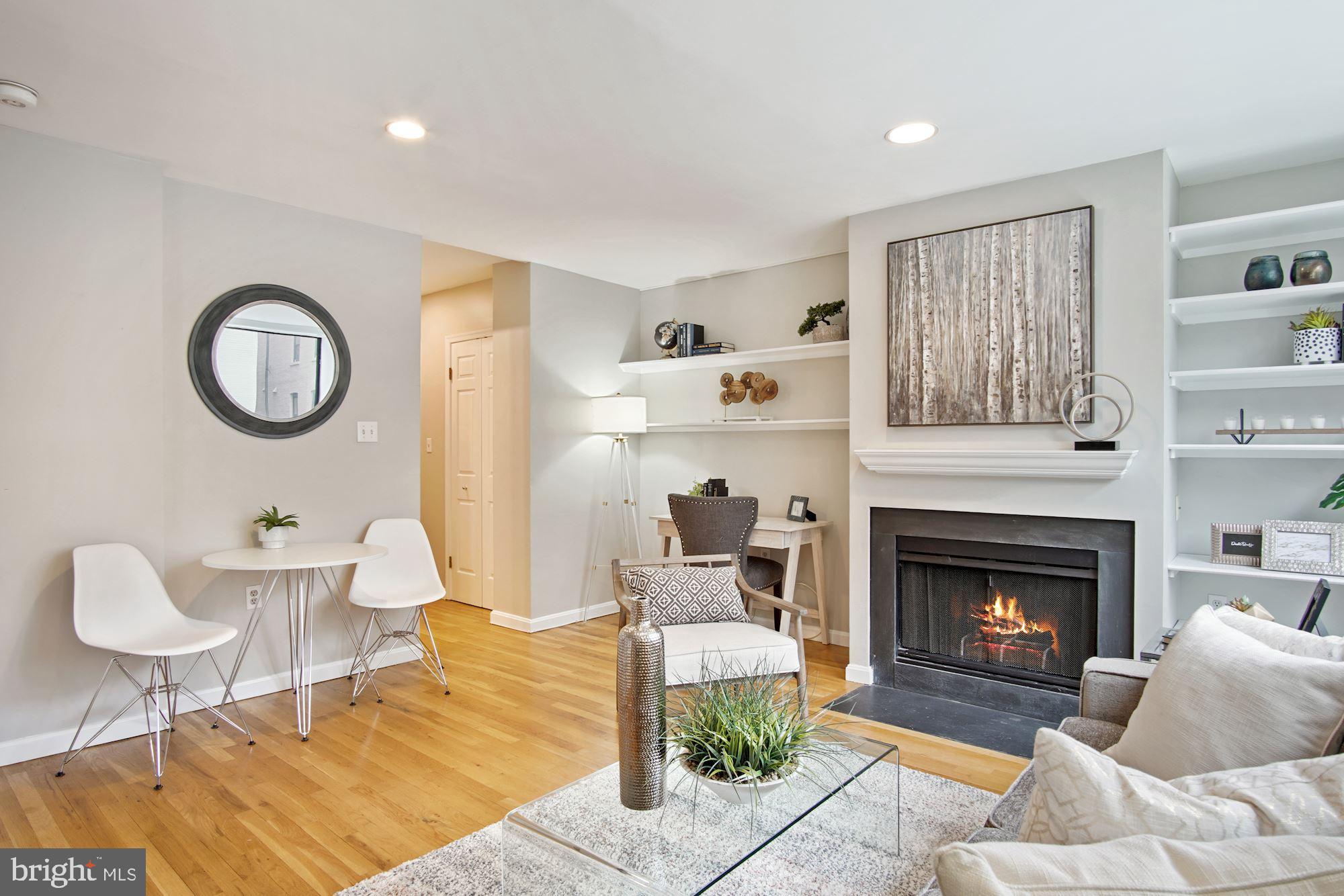 2145 California Street Northwest, Unit 201 Washington, DC 20008 - Photo 9 of 30