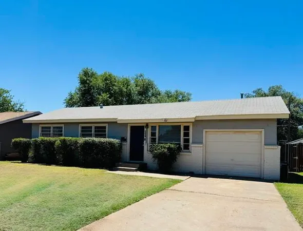 $137,500 | 4507 43rd Street, Lubbock, TX 79414