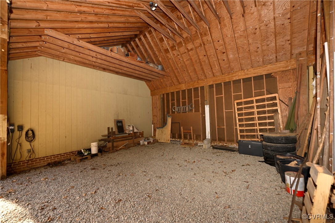 6610 Glebe Point Road Chesterfield, VA 23838 - Photo 36 of 36 a view of a room with gym equipment