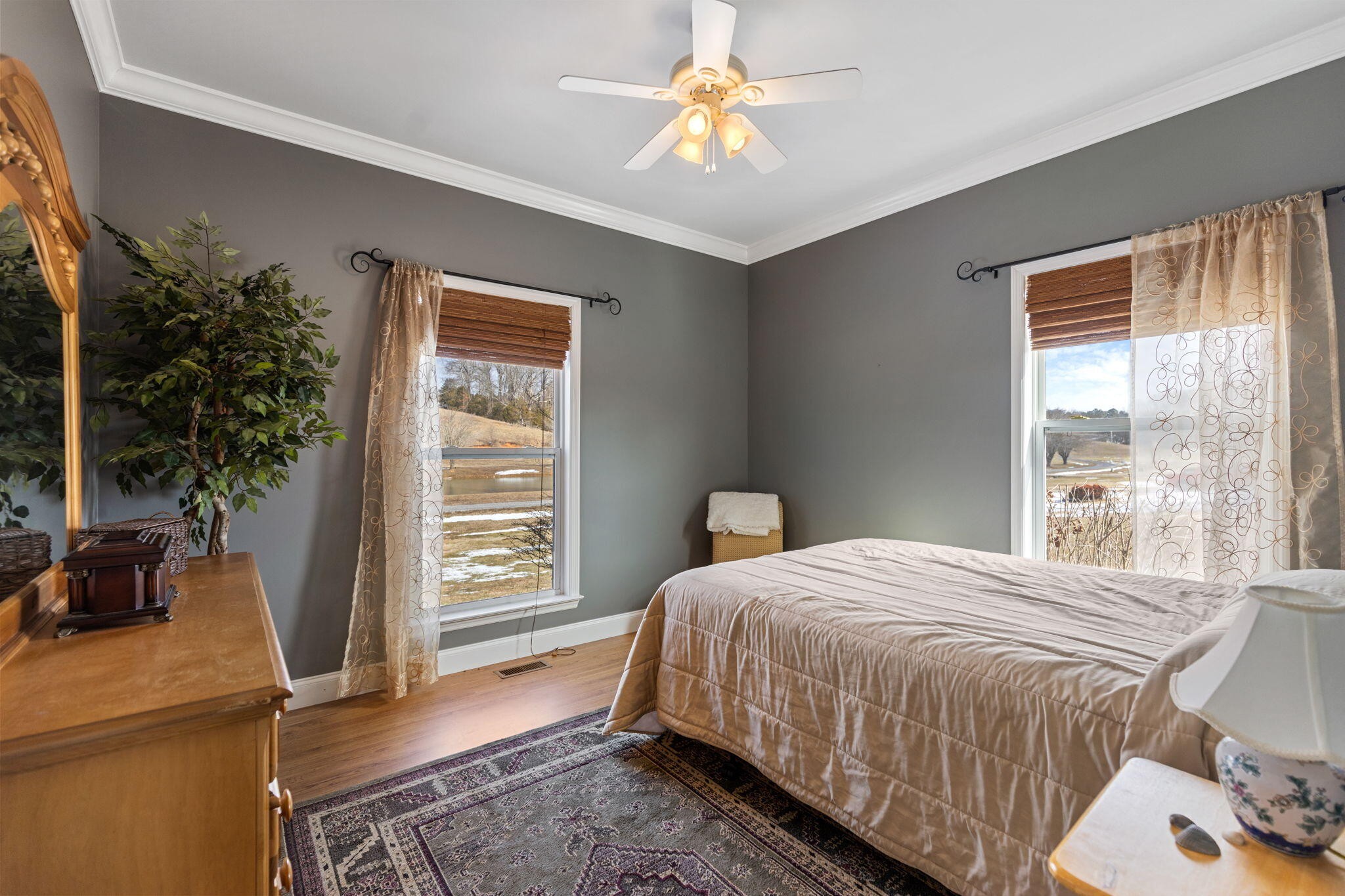 759 Pinhook Road Calhoun, TN 37309 - Photo 25 of 55 a bedroom with a bed and a window