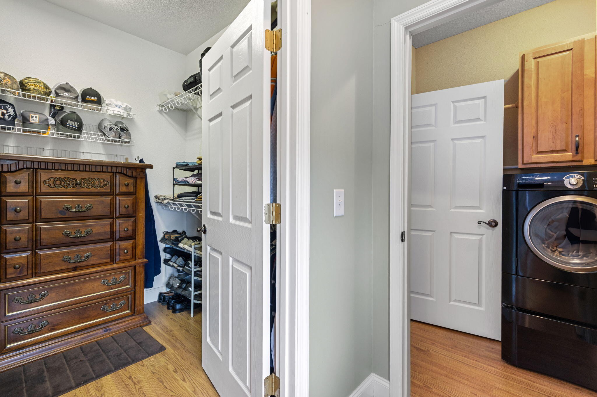 759 Pinhook Road Calhoun, TN 37309 - Photo 32 of 55 a view of walk in closet and bedroom