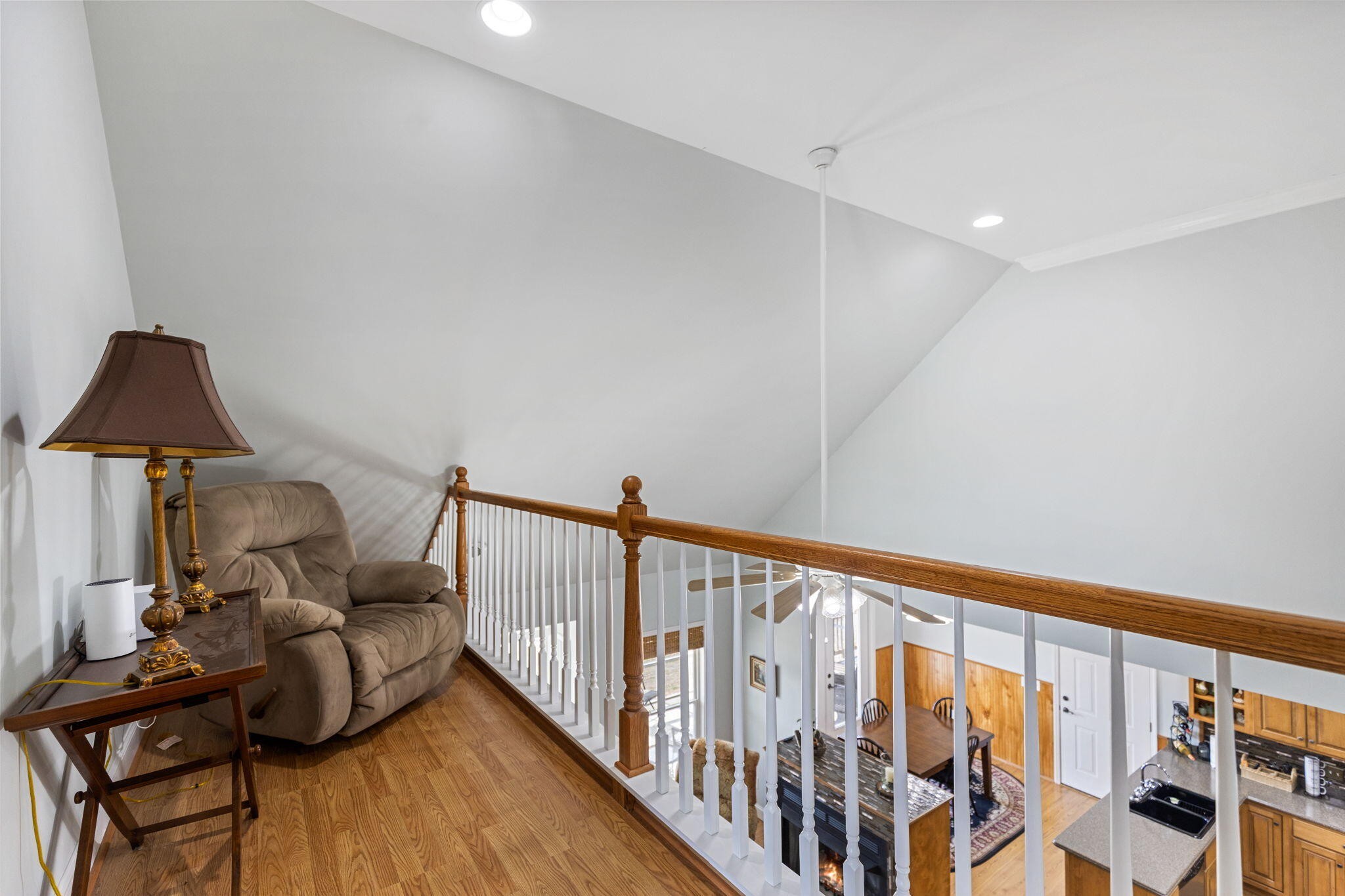 759 Pinhook Road Calhoun, TN 37309 - Photo 45 of 55 a living room with furniture and wooden floor