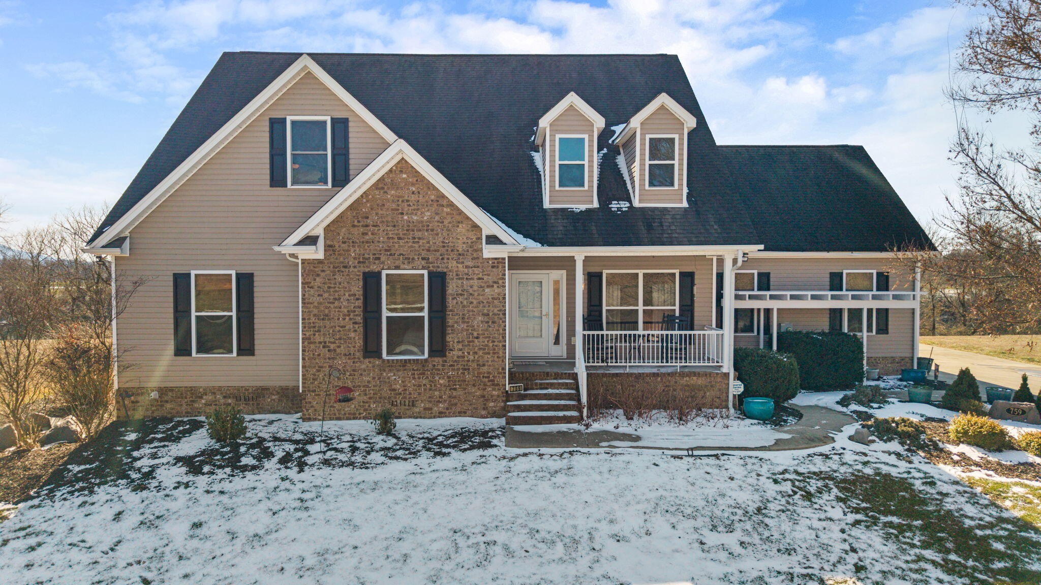 759 Pinhook Road Calhoun, TN 37309 - Photo 6 of 55 a front view of a house with garden