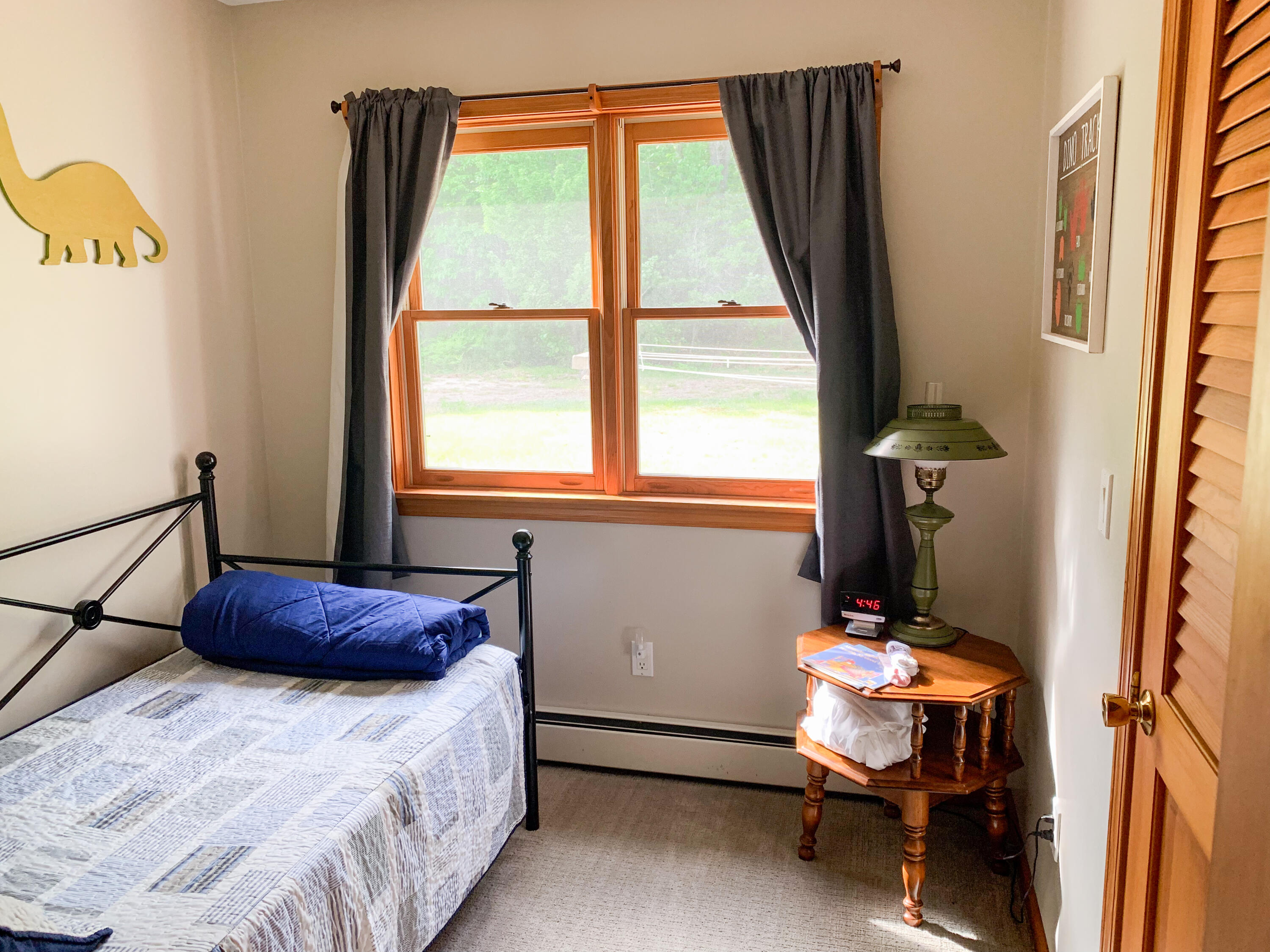 317 Hampshire Road Brownfield, ME 04010 - Photo 19 of 39 3rd bedroom/office