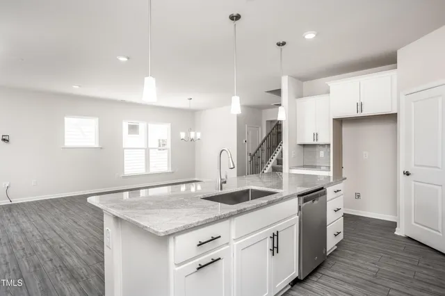 $389,990 | 2905 Horse Rein Place, Fuquay-Varina, NC 27526