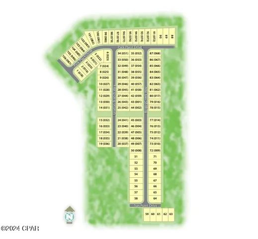 $314,900 | 8395 Pk Pl Drive, Panama City, FL 32404