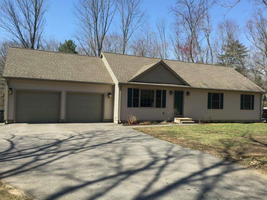 579 Jerusalem Road Windham, CT 06280 - Photo 1 of 1 a house with yard in front of it