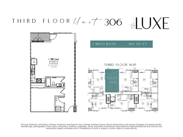 $429,000 | 1603 Long Street, Unit 306, Chattanooga, TN 37408