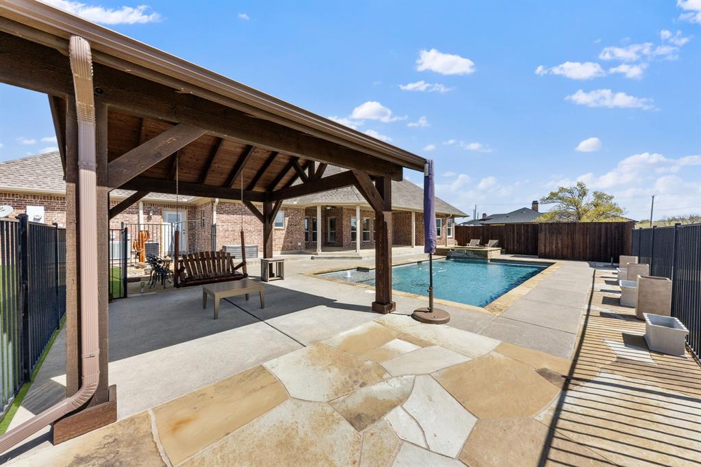 509 Ridge Country Road Haslet, TX 76052 - Photo 34 of 40